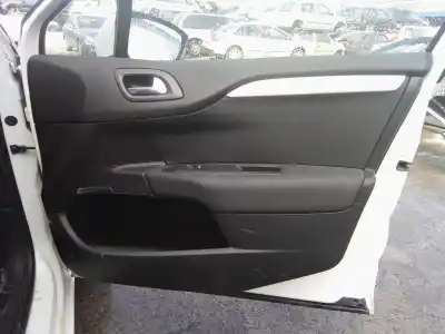 Veículo de Sucata citroen c4 lim. 1.6 16v do ano 2012 alimentado 5fs