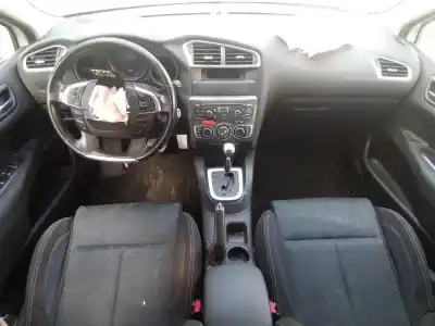 Veículo de Sucata citroen c4 lim. 1.6 16v do ano 2012 alimentado 5fs