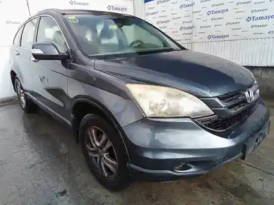Здавання транспортного засобу HONDA CR-V III (RE_) 2.2 i-DTEC 4WD (RE6) року 2010 потужний N22B3