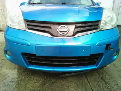 Veículo de Sucata nissan note (e11e) acenta do ano 2010 alimentado cr14de