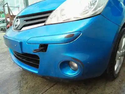 Veículo de Sucata nissan note (e11e) acenta do ano 2010 alimentado cr14de