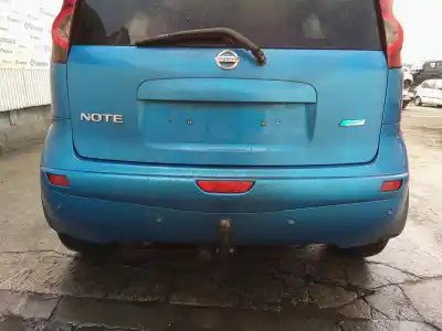 Veículo de Sucata nissan note (e11e) acenta do ano 2010 alimentado cr14de