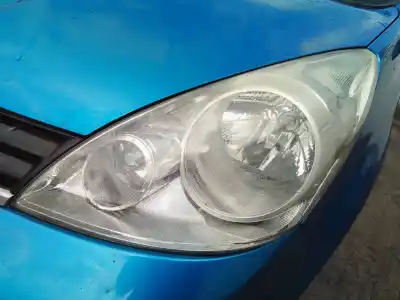 Veículo de Sucata nissan note (e11e) acenta do ano 2010 alimentado cr14de