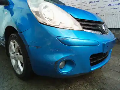Veículo de Sucata nissan note (e11e) acenta do ano 2010 alimentado cr14de
