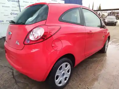 Hurda Aracı ford ka (ccu) 1.2 8v cat yılın 2016 güçlü 169a4000