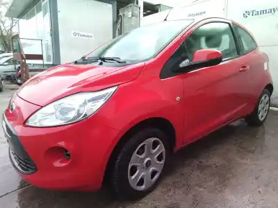 Hurda Aracı ford ka (ccu) 1.2 8v cat yılın 2016 güçlü 169a4000
