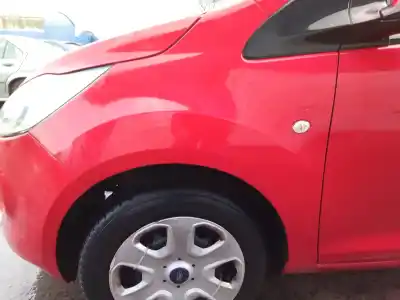 Hurda Aracı ford ka (ccu) 1.2 8v cat yılın 2016 güçlü 169a4000