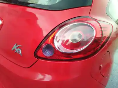 Hurda Aracı ford ka (ccu) 1.2 8v cat yılın 2016 güçlü 169a4000