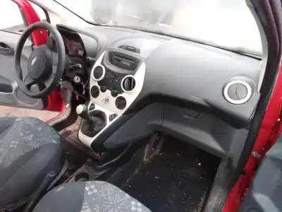 Hurda Aracı ford ka (ccu) 1.2 8v cat yılın 2016 güçlü 169a4000