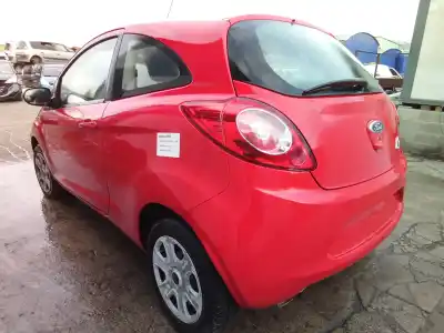 Veículo de Sucata ford ka (ccu) 1.2 8v cat do ano 2016 alimentado 169a4000