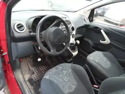 Veículo de Sucata ford ka (ccu) 1.2 8v cat do ano 2016 alimentado 169a4000