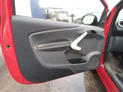 Veículo de Sucata ford ka (ccu) 1.2 8v cat do ano 2016 alimentado 169a4000