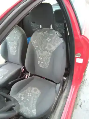 Veículo de Sucata ford ka (ccu) 1.2 8v cat do ano 2016 alimentado 169a4000