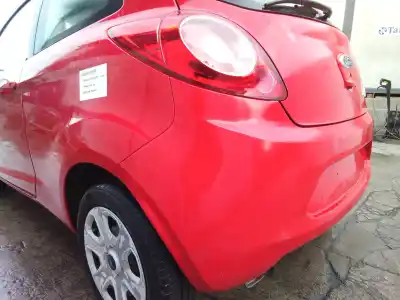 Veículo de Sucata ford ka (ccu) 1.2 8v cat do ano 2016 alimentado 169a4000