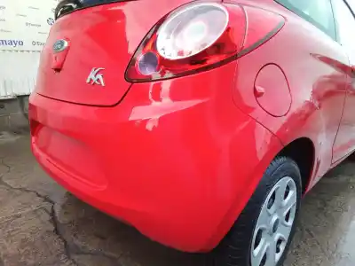 Veículo de Sucata ford ka (ccu) 1.2 8v cat do ano 2016 alimentado 169a4000