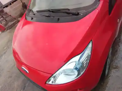 Veículo de Sucata ford ka (ccu) 1.2 8v cat do ano 2016 alimentado 169a4000