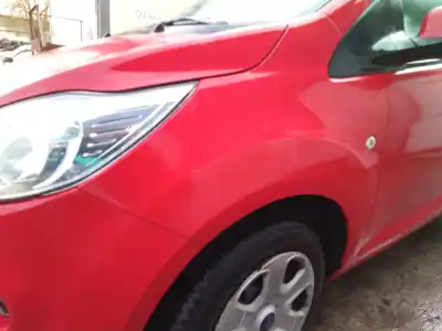 Veículo de Sucata ford ka (ccu) 1.2 8v cat do ano 2016 alimentado 169a4000