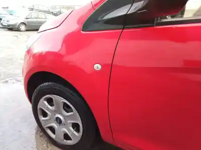 Veículo de Sucata ford ka (ccu) 1.2 8v cat do ano 2016 alimentado 169a4000