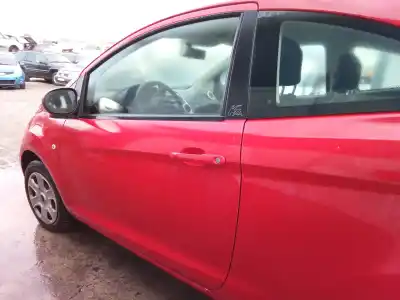 Veículo de Sucata ford ka (ccu) 1.2 8v cat do ano 2016 alimentado 169a4000