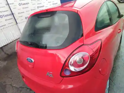 Veículo de Sucata ford ka (ccu) 1.2 8v cat do ano 2016 alimentado 169a4000