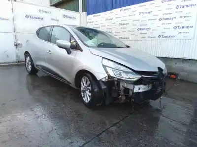 Утилизация автомобиля RENAULT CLIO IV (BH_) 1.5 dCi 90 года 2017 питание K9K628