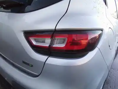 Утилизация автомобиля renault clio iv (bh_) 1.5 dci 90 года 2017 питание k9k628