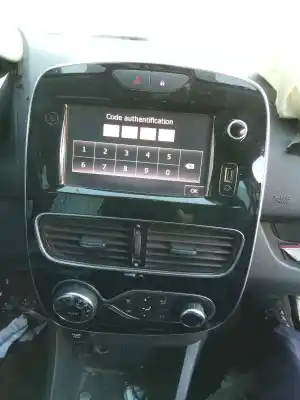 Утилизация автомобиля renault clio iv (bh_) 1.5 dci 90 года 2017 питание k9k628