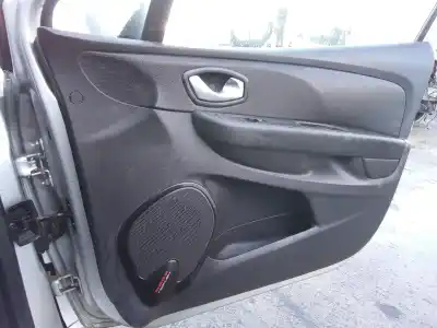 Утилизация автомобиля renault clio iv (bh_) 1.5 dci 90 года 2017 питание k9k628