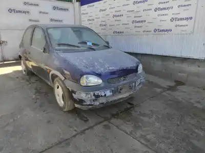 Scrapping Vehicle opel corsa b swing of the year 1999 powered x17d