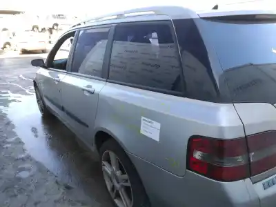 Здавання транспортного засобу fiat                                               stilo (192)                                                                                                                                                                                                                                                1.9 jtd / 1.9 jtd 115 active                                                                                                                                                                                                                               року 2003 потужний 192a1000
