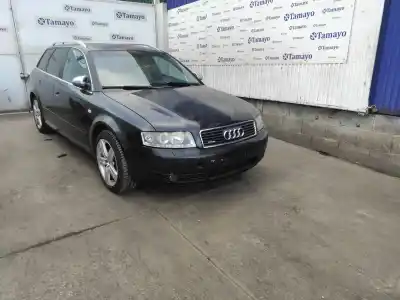 Scrapping Vehicle audi a4 avant (8e) 2.5 tdi quattro (132kw) of the year 2006 powered ake