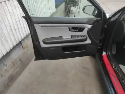 Scrapping Vehicle audi a4 avant (8e) 2.5 tdi quattro (132kw) of the year 2006 powered ake