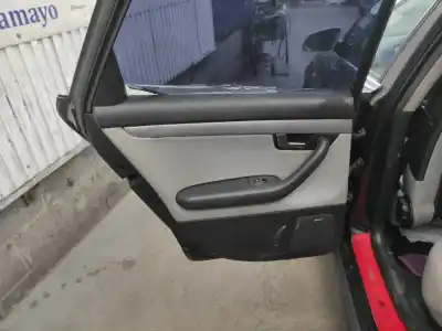 Scrapping Vehicle audi a4 avant (8e) 2.5 tdi quattro (132kw) of the year 2006 powered ake