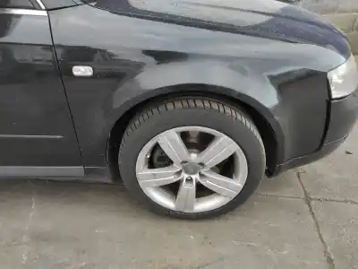 Scrapping Vehicle audi a4 avant (8e) 2.5 tdi quattro (132kw) of the year 2006 powered ake