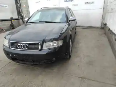 Scrapping Vehicle audi a4 avant (8e) 2.5 tdi quattro (132kw) of the year 2006 powered ake