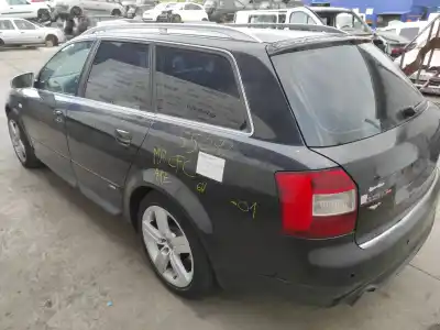 Scrapping Vehicle audi a4 avant (8e) 2.5 tdi quattro (132kw) of the year 2006 powered ake