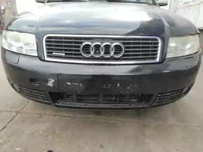 Scrapping Vehicle audi a4 avant (8e) 2.5 tdi quattro (132kw) of the year 2006 powered ake
