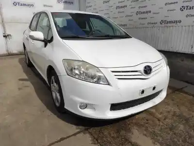 Veículo de Sucata TOYOTA AURIS (_E15_) 1.4 D-4D (NDE150_) do ano 2011 alimentado 1NDTV