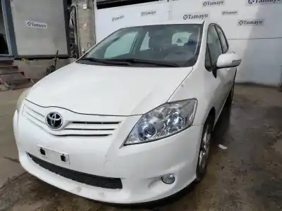 Veicolo di demolizione toyota auris (_e15_) 1.4 d-4d (nde150_) dell'anno 2011 alimentato 1ndtv