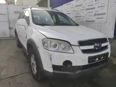 Scrapping Vehicle CHEVROLET CAPTIVA SPORT 2.4 of the year 2008 powered Z24SED