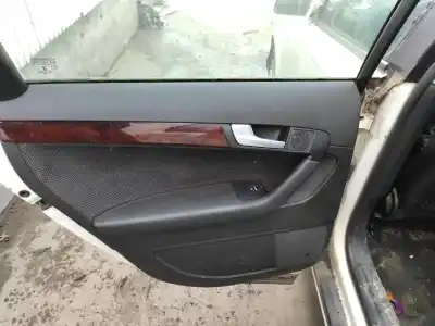 Sloopvoertuig audi a3 sportback (8p) 2.0 tdi ambiente van het jaar 2004 aangedreven bkd