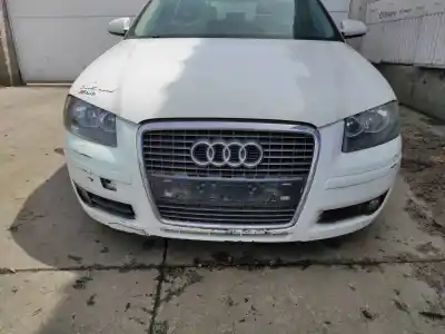 Sloopvoertuig audi a3 sportback (8p) 2.0 tdi ambiente van het jaar 2004 aangedreven bkd