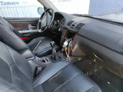 Scrapping Vehicle ssangyong rexton 2.7 turbodiesel cat of the year 2005 powered d27dt