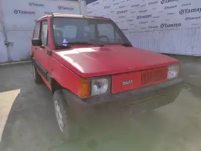 Утилизация автомобиля SEAT PANDA (40) 0.9 (31 KW) года 1983 питание 100GL7000