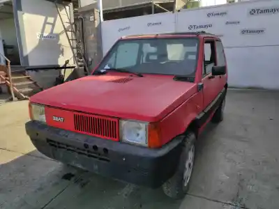 Здавання транспортного засобу seat panda (40) 0.9 (31 kw) року 1983 потужний 100gl7000