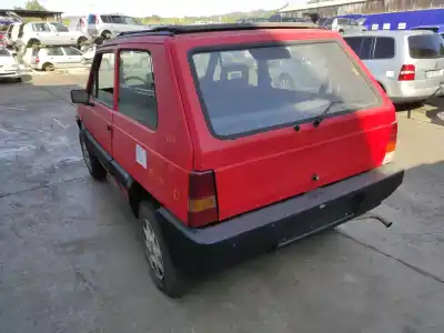 Здавання транспортного засобу seat panda (40) 0.9 (31 kw) року 1983 потужний 100gl7000