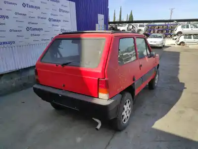 Здавання транспортного засобу seat panda (40) 0.9 (31 kw) року 1983 потужний 100gl7000