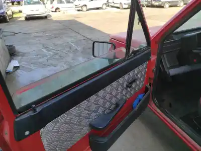 Здавання транспортного засобу seat panda (40) 0.9 (31 kw) року 1983 потужний 100gl7000