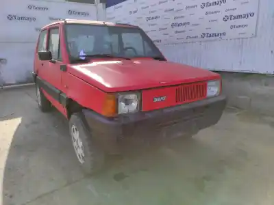 Здавання транспортного засобу seat panda (40) 0.9 (31 kw) року 1983 потужний 100gl7000