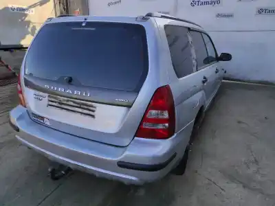 Sloopvoertuig subaru forester s10 (sf) 2.0 turbo cat van het jaar 2003 aangedreven ej205